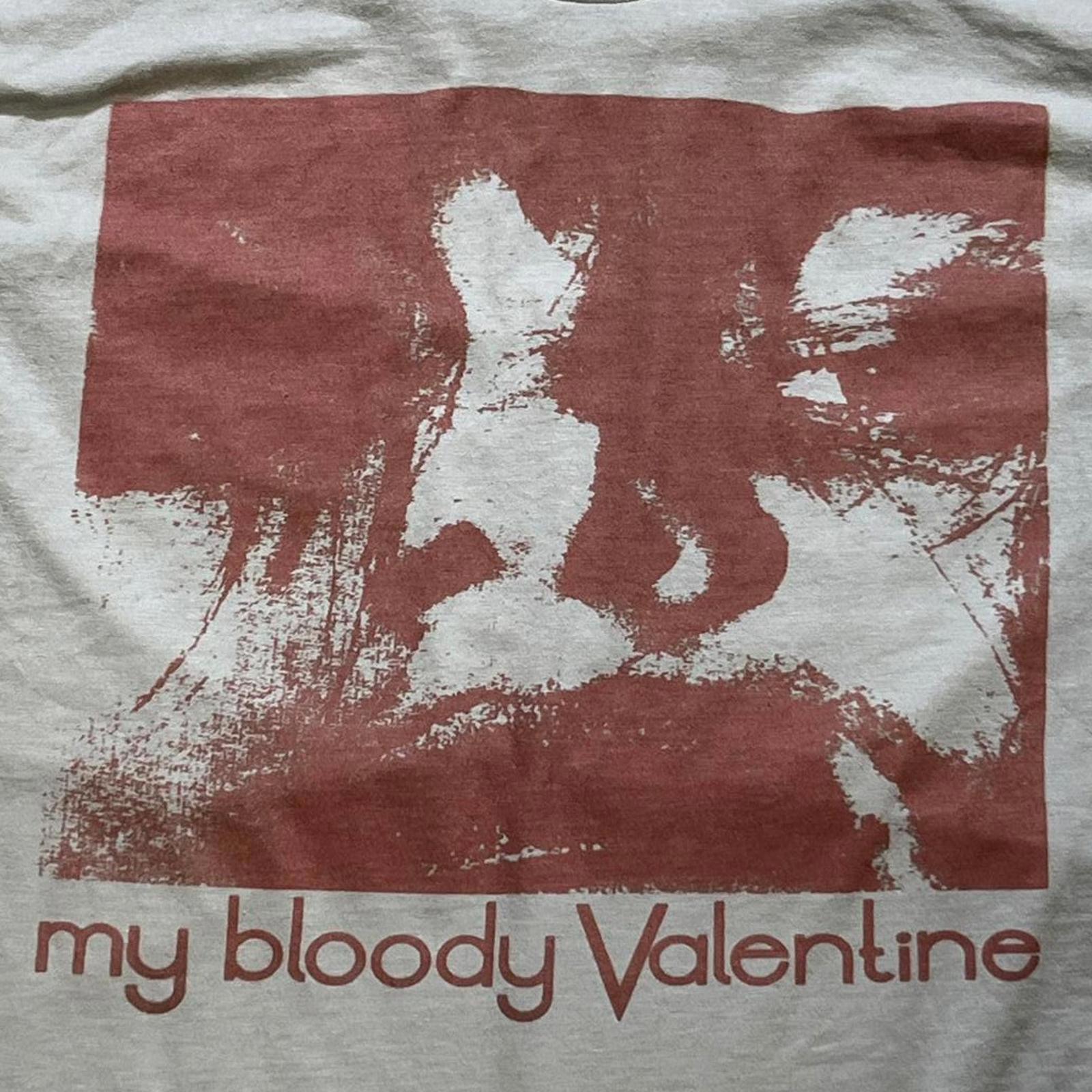 My Bloody Valentine Preowned Large TShirt